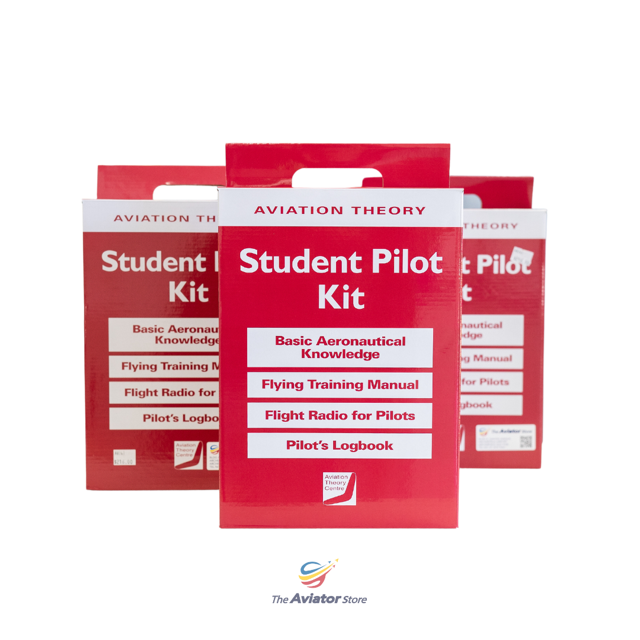 Student Pilot Kit - Aviation Theory Centre Textbooks