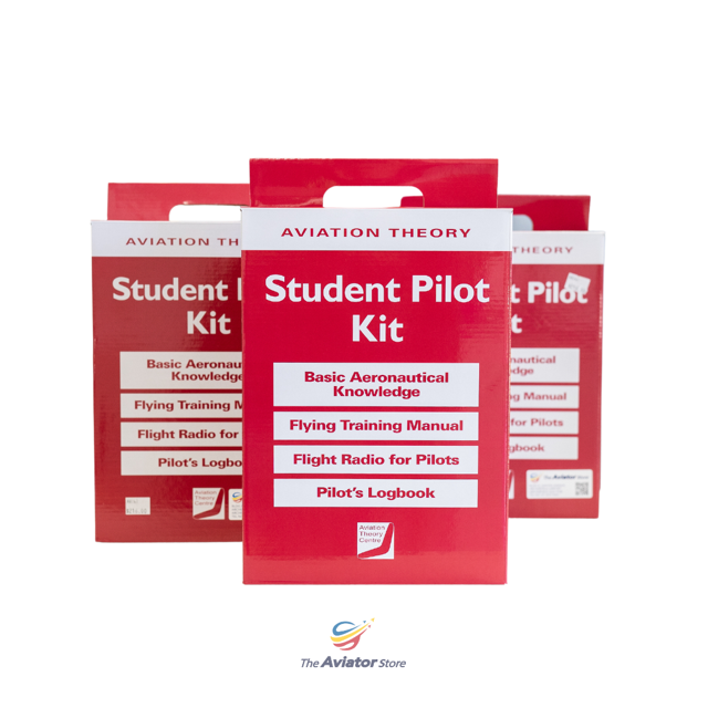 Student Pilot Kit - Aviation Theory Centre