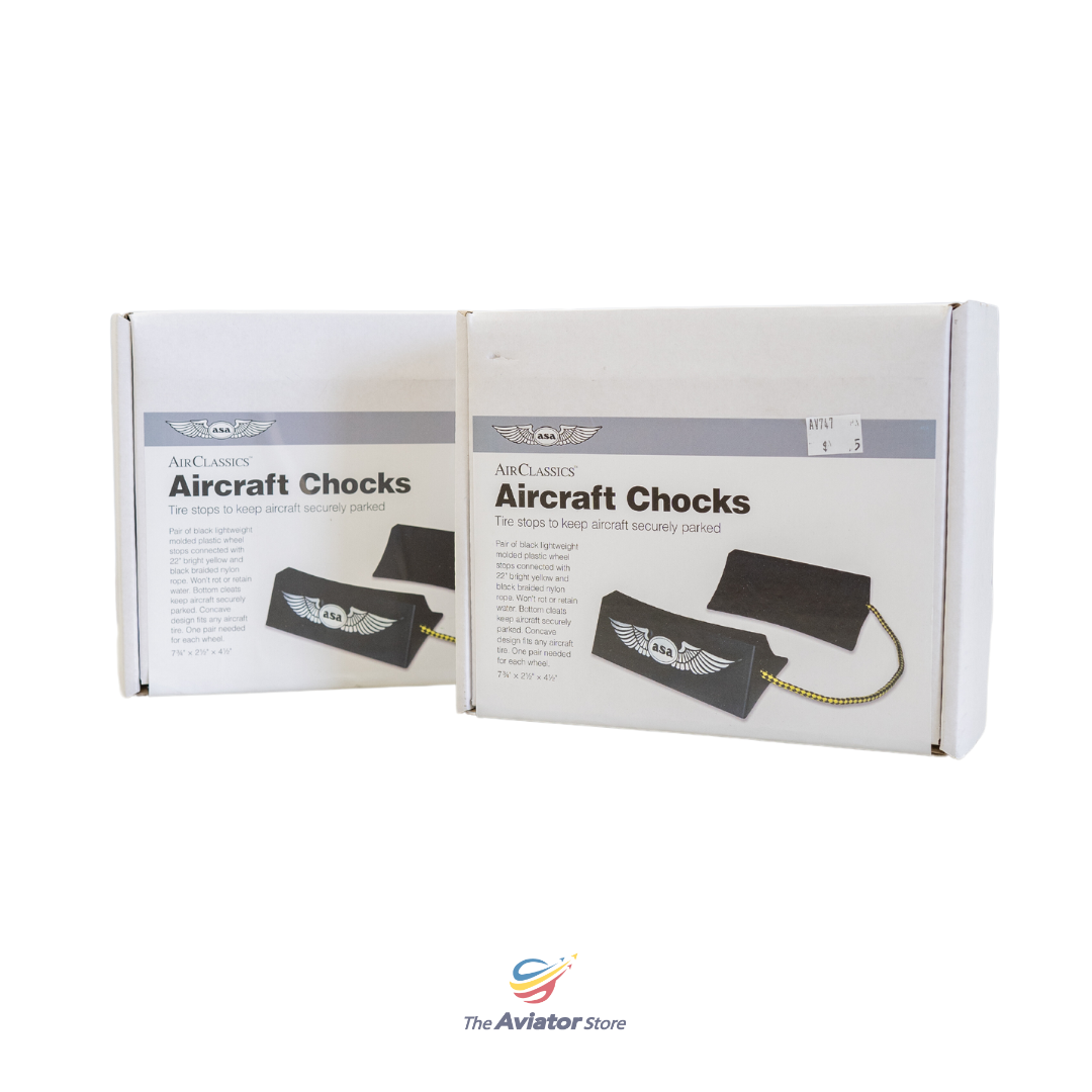 ASA Aircraft Wheel Chocks