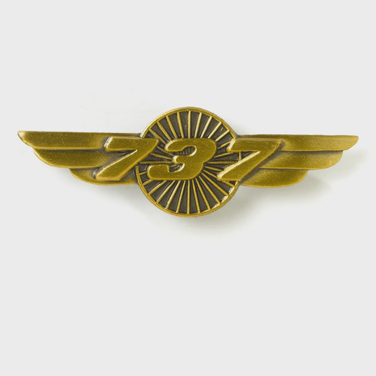 Boeing 737 Wings Pin