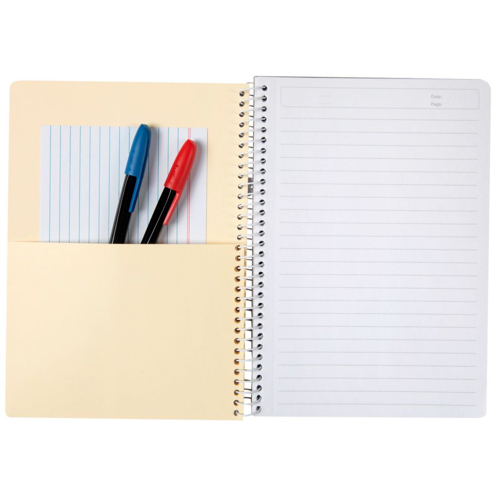 ColourHide A5 Notebook 200 Pages – Teal