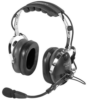 Passive Helicopter Headset