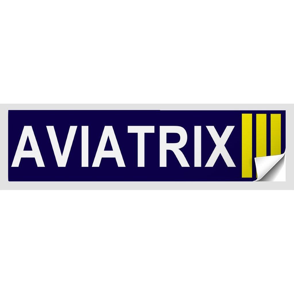 AVIATRIX Sticker