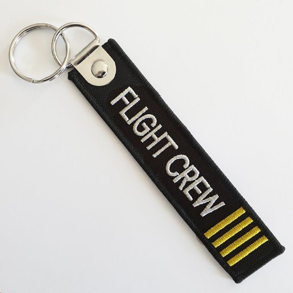 Keyring FLIGHT CREW