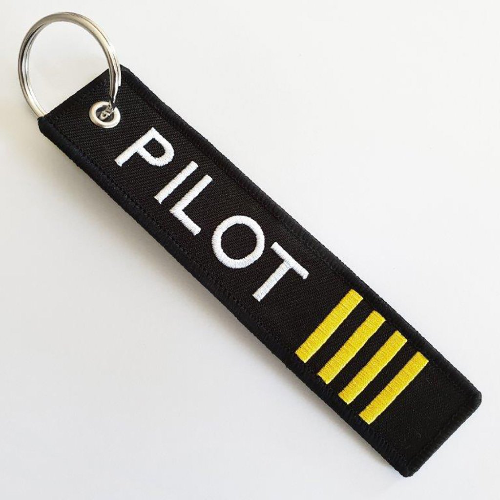 PILOT V1 Keyring