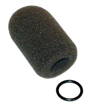 SMALL MIC MUFF & O-RING