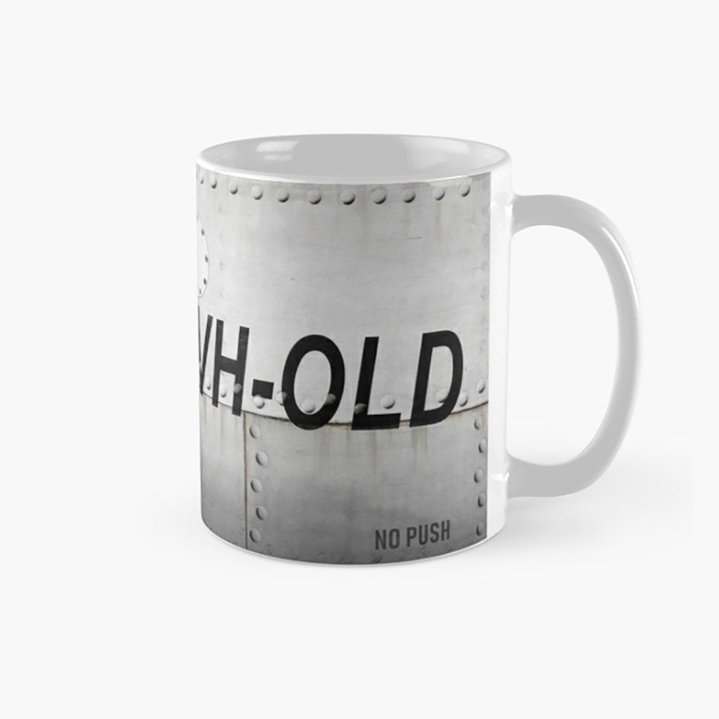 VH-OLD Mug