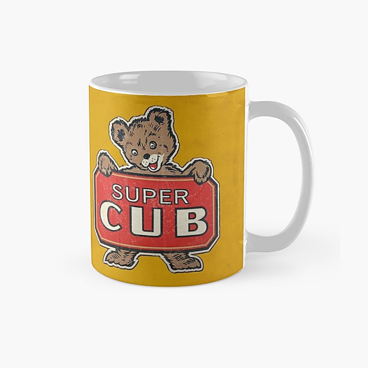 Piper Cub Mug
