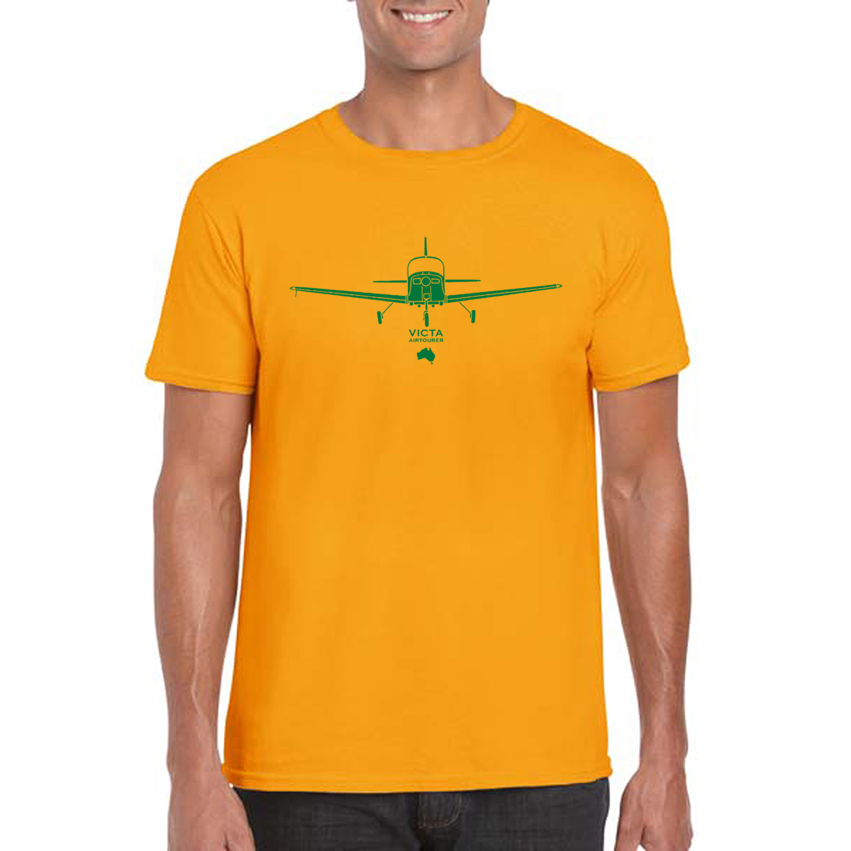 VICTA AIRTOURER T-Shirt