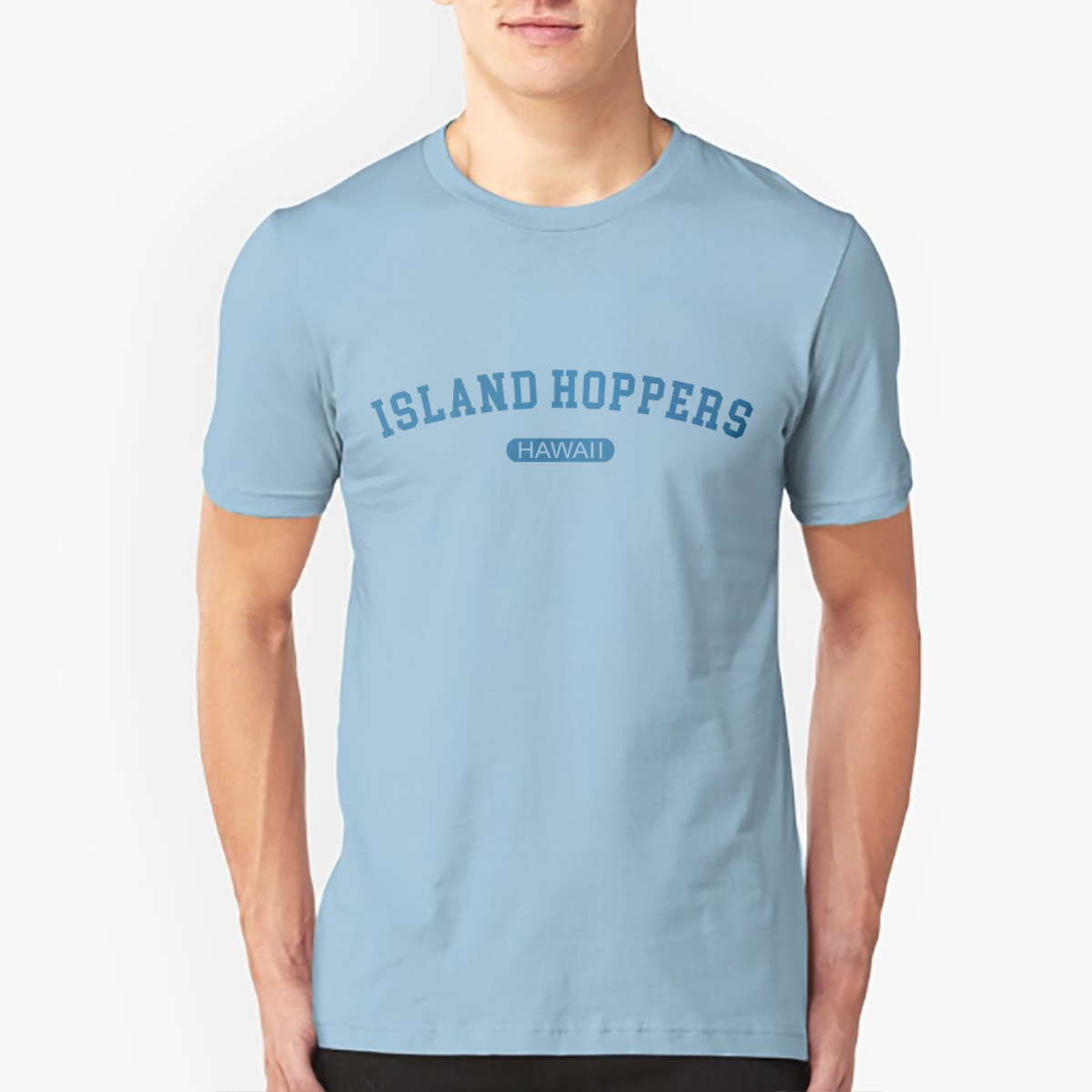 ISLAND HOPPERS HAWAII T-Shirt