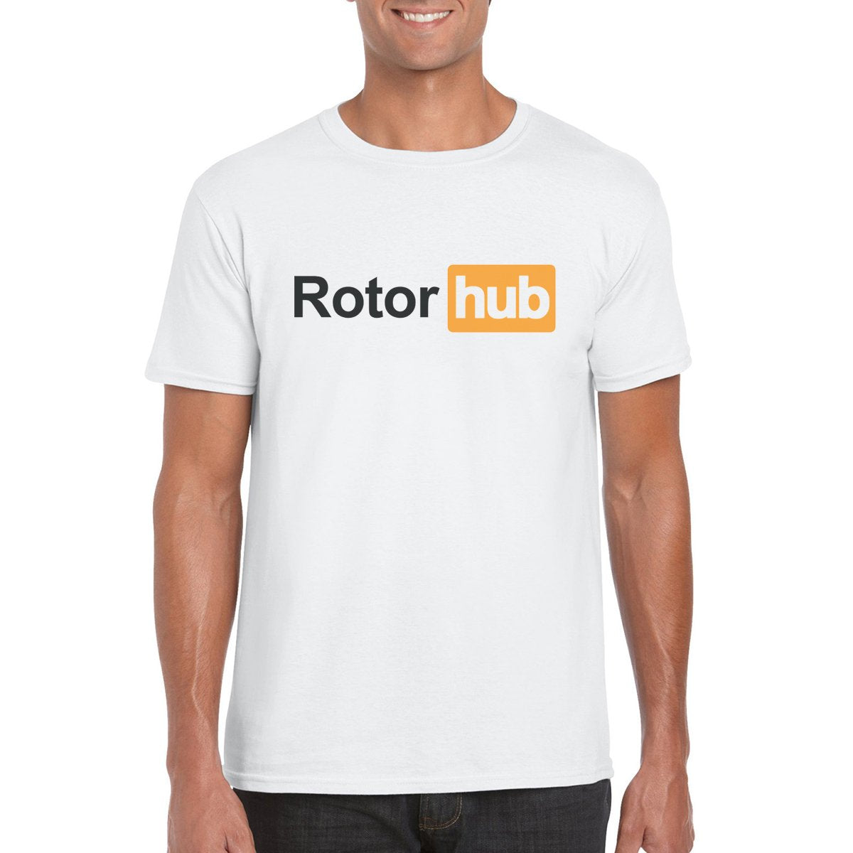 ROTOR HUB T-Shirt