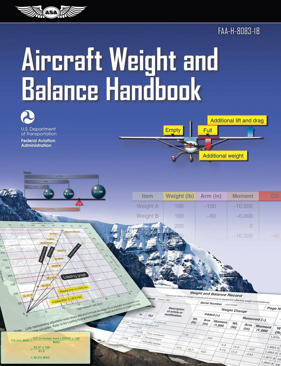 ASA Aircraft Weight and Balance Handbook