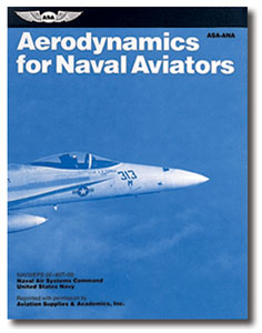 ASA Aerodynamics for Naval Aviators Textbook