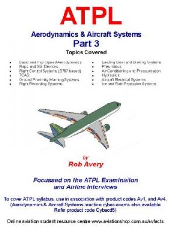 Rob Avery ATPL Aerodynamics & Aircraft Systems Part 3