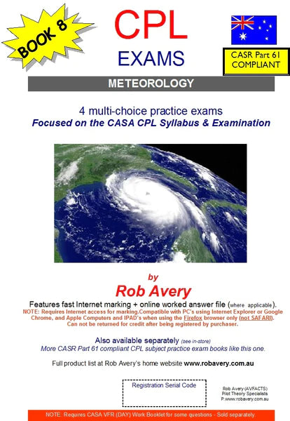 Bob Tait CPL Meteorology Textbook