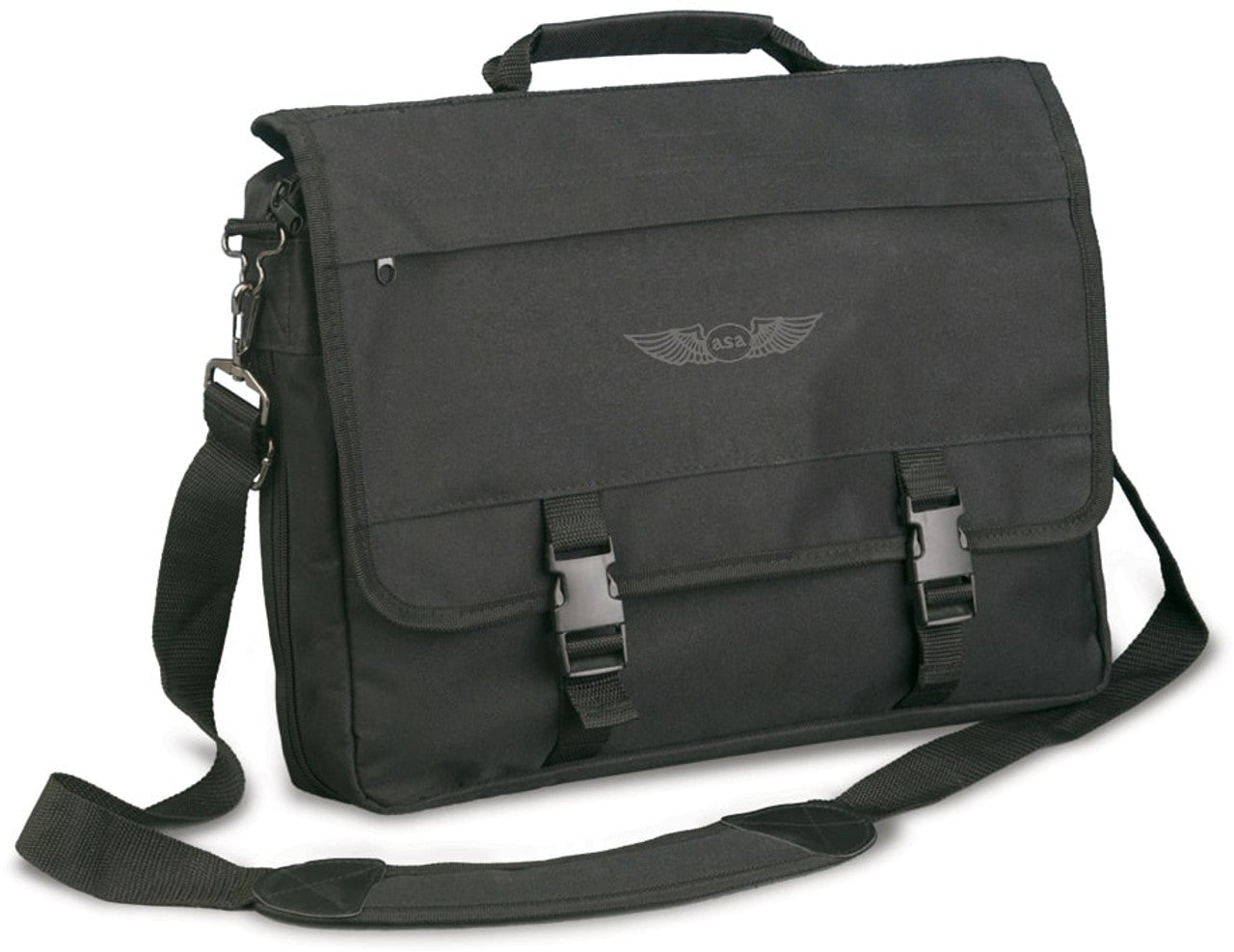 ASA Air Classics Pilot Briefcase