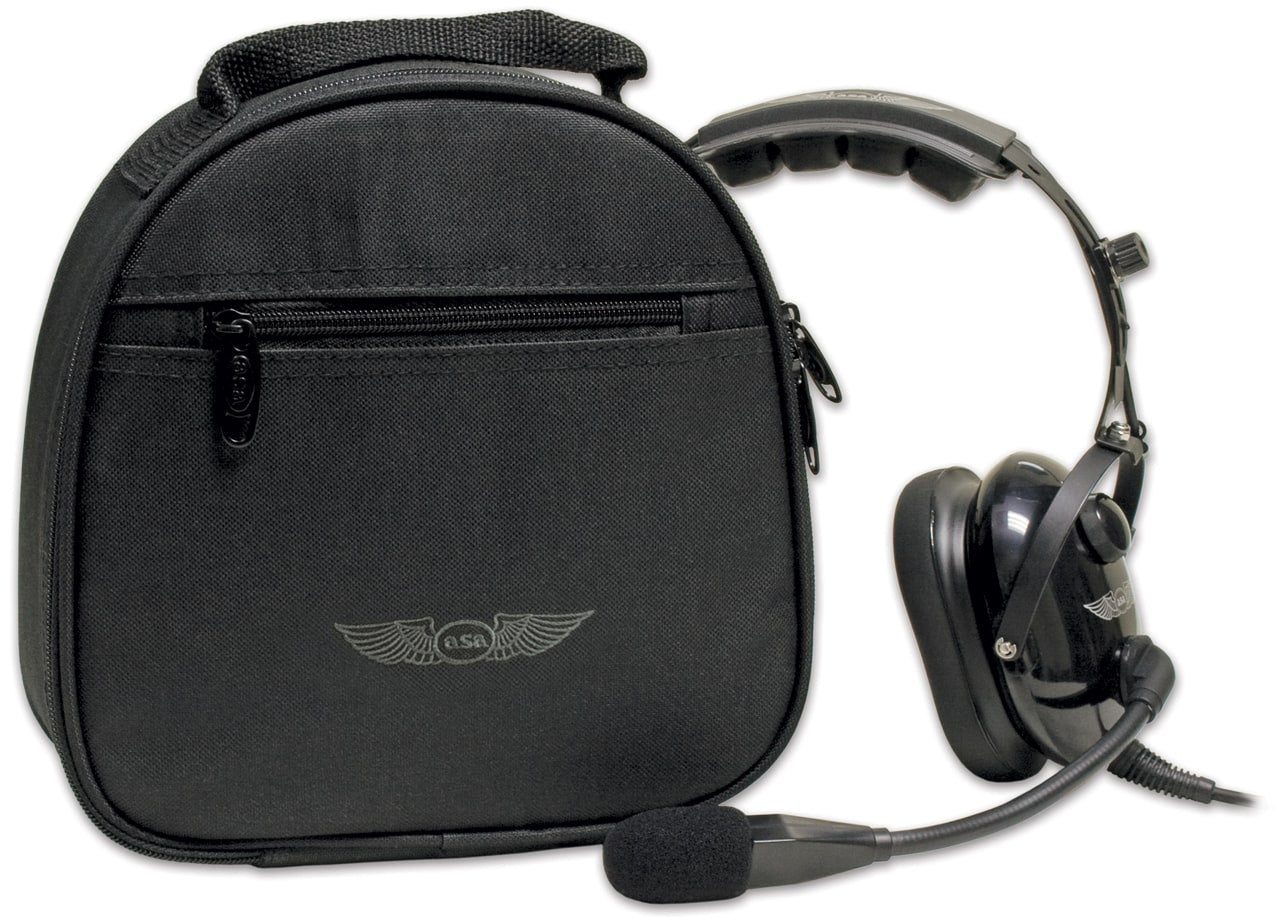 ASA Air Classics Single Headset Bag