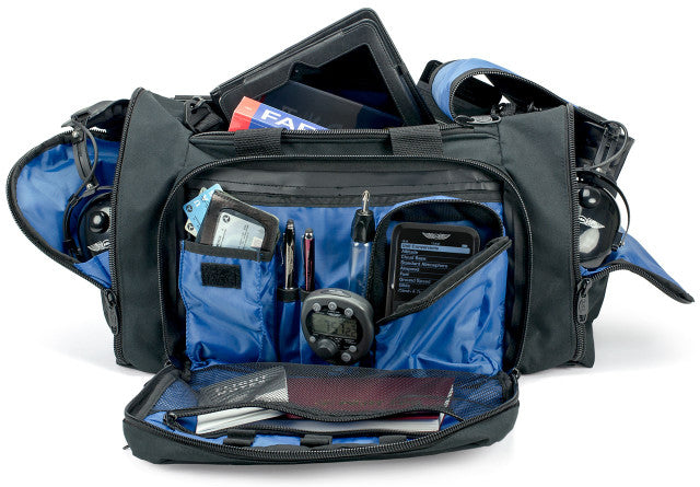 ASA Air Classics Pro Flight Bag