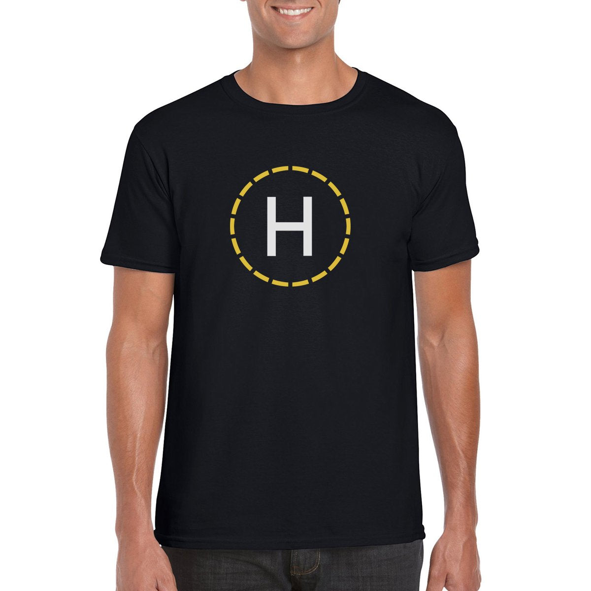 HELIPAD T-Shirt