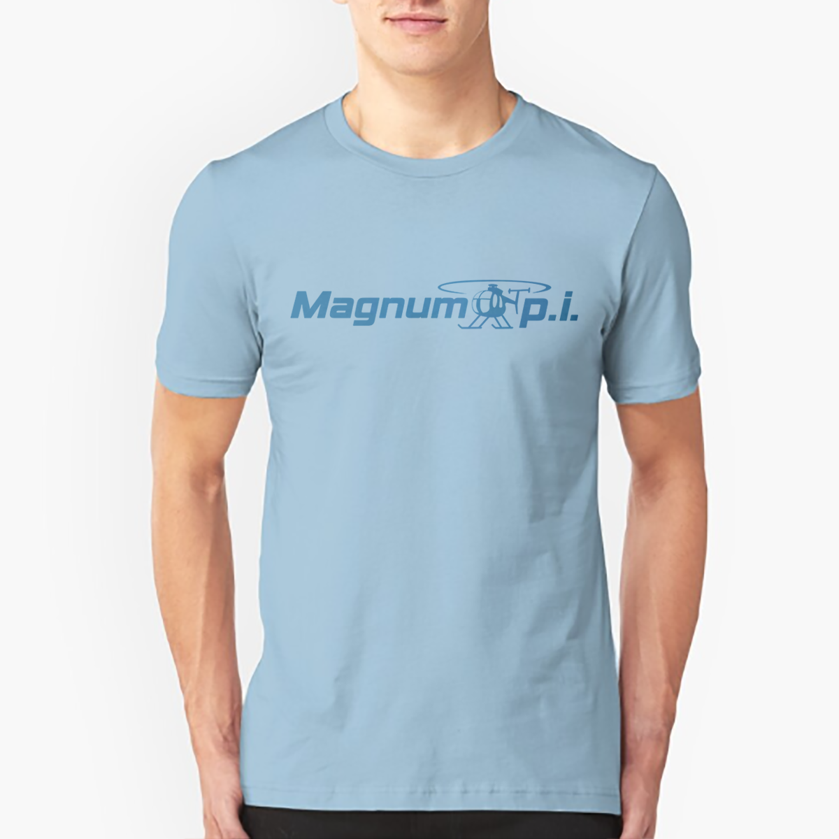 MAGNUM PI T-Shirt