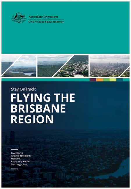 Stay OnTrack - Flying the Brisbane Region CASA