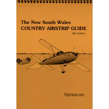 NSW  Country Airstrip Guide