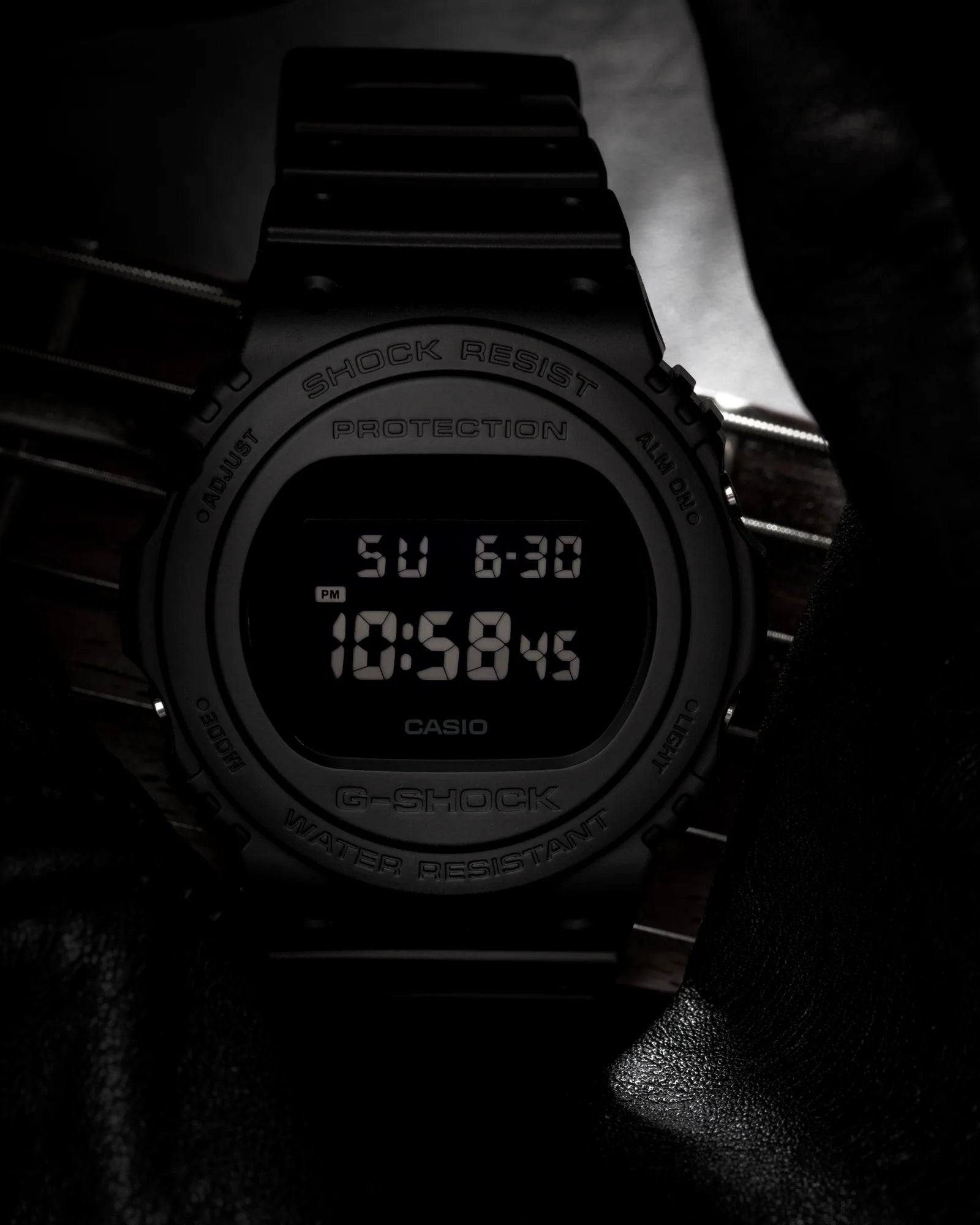 G-SHOCK 5700 Series - DW5750E-1B