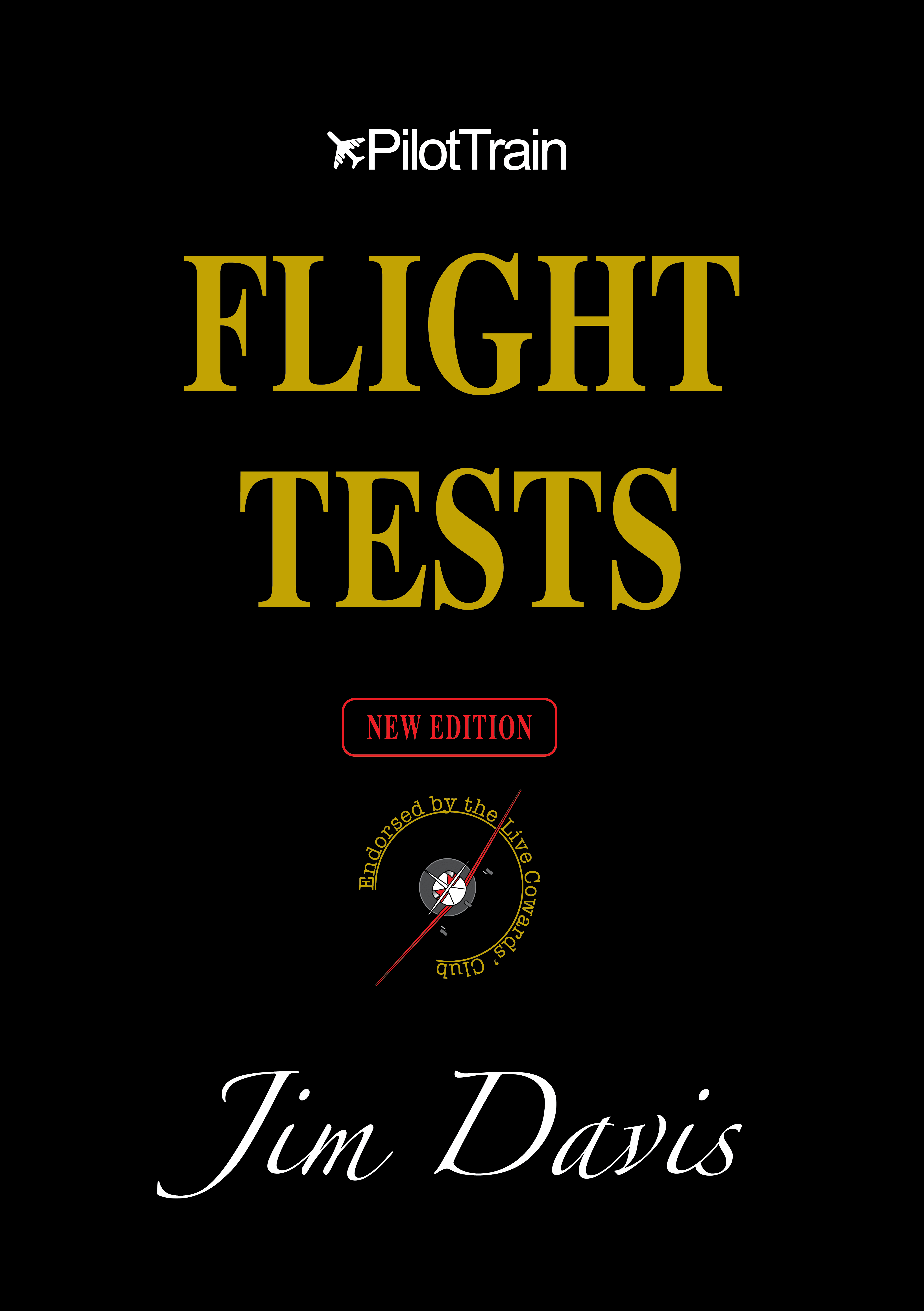 Flight Tests by Jim Davis