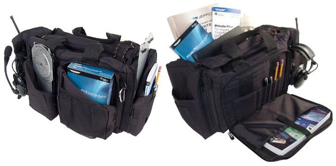 Flightline Pilot Flight Bag- large