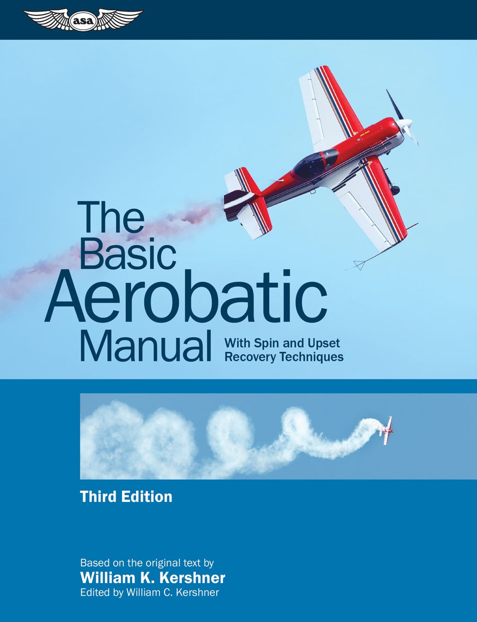 ASA The Basic Aerobatic Manual 3rd Edition