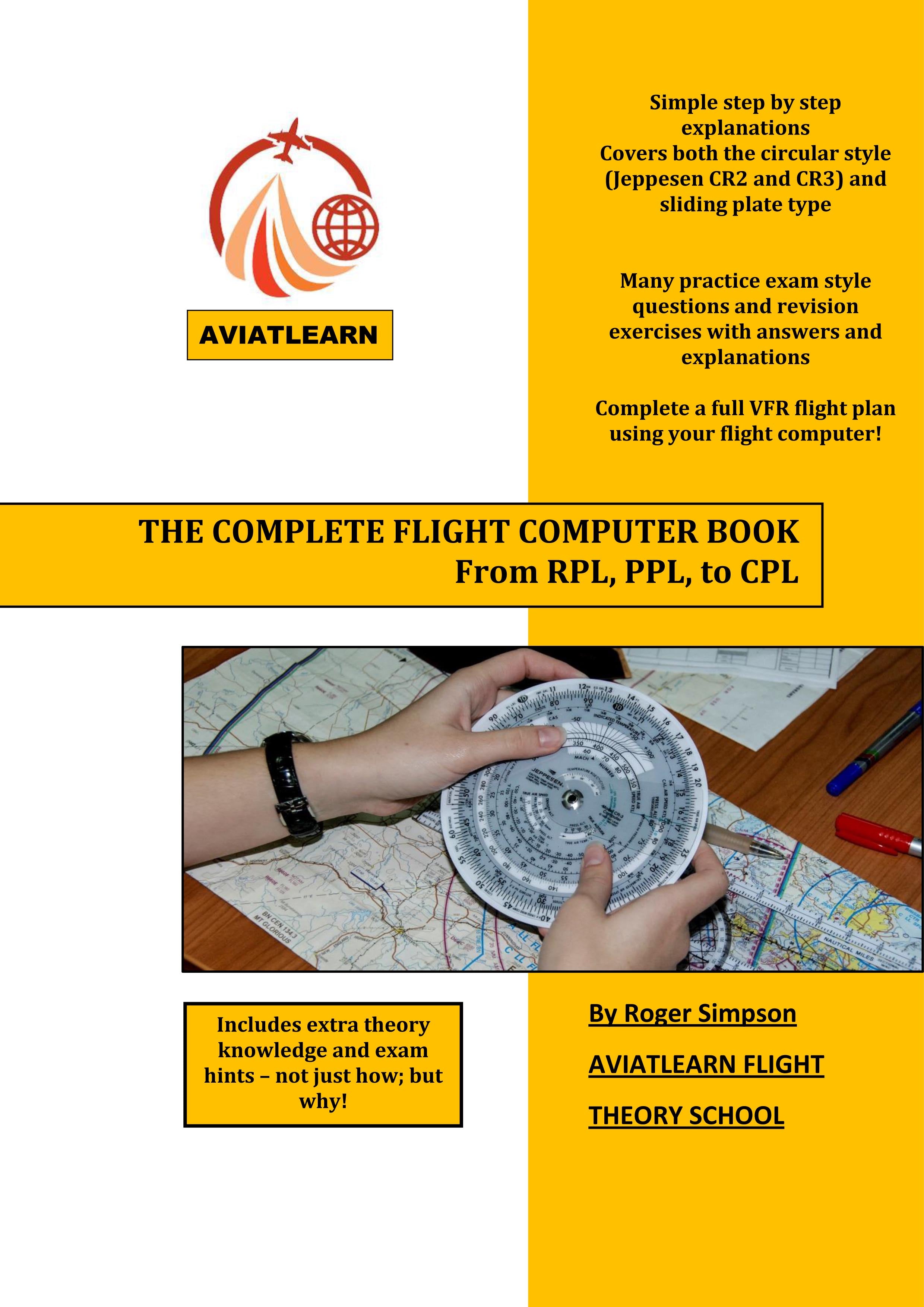 Complete Flight Computer Book (new release)