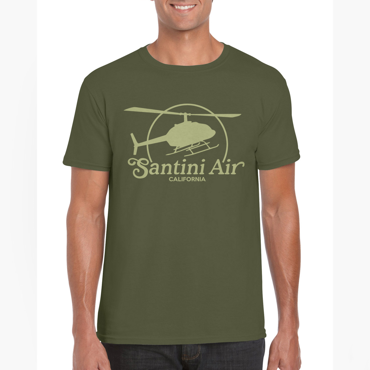 SANTINI AIR T-Shirt