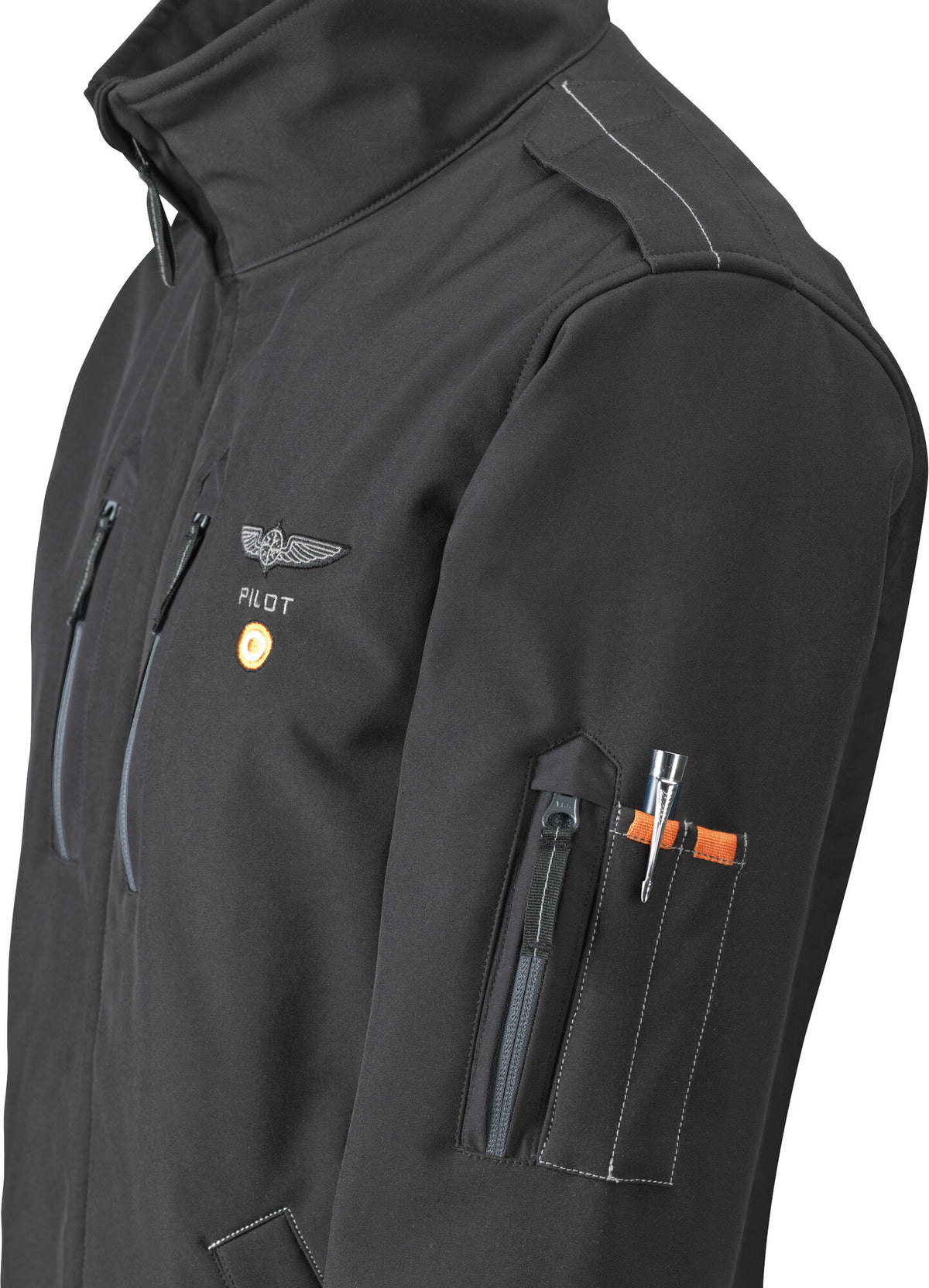 Design 4 Pilots Pilot Jacket General Aviation