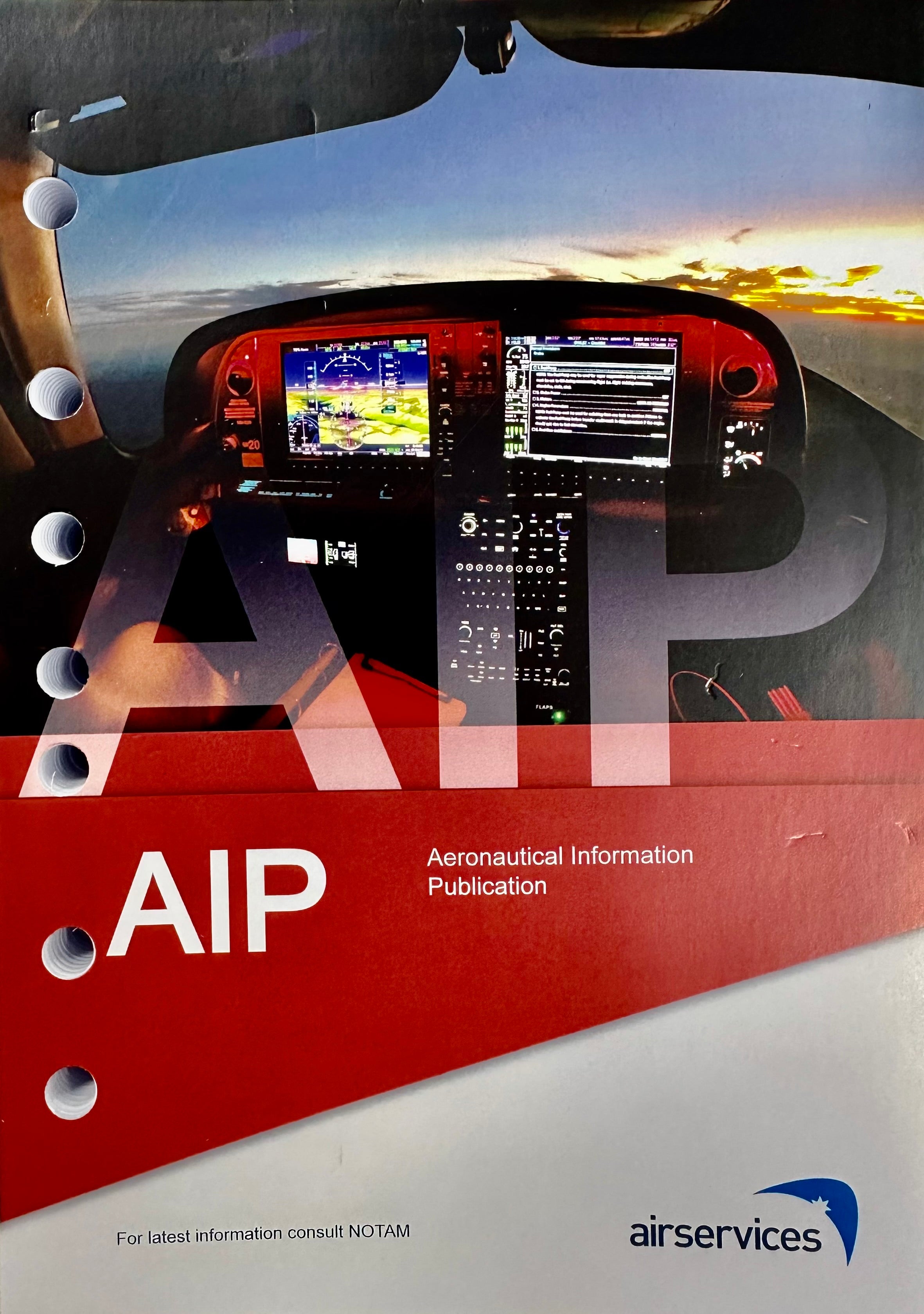 Aeronautical Information Publication (AIP)