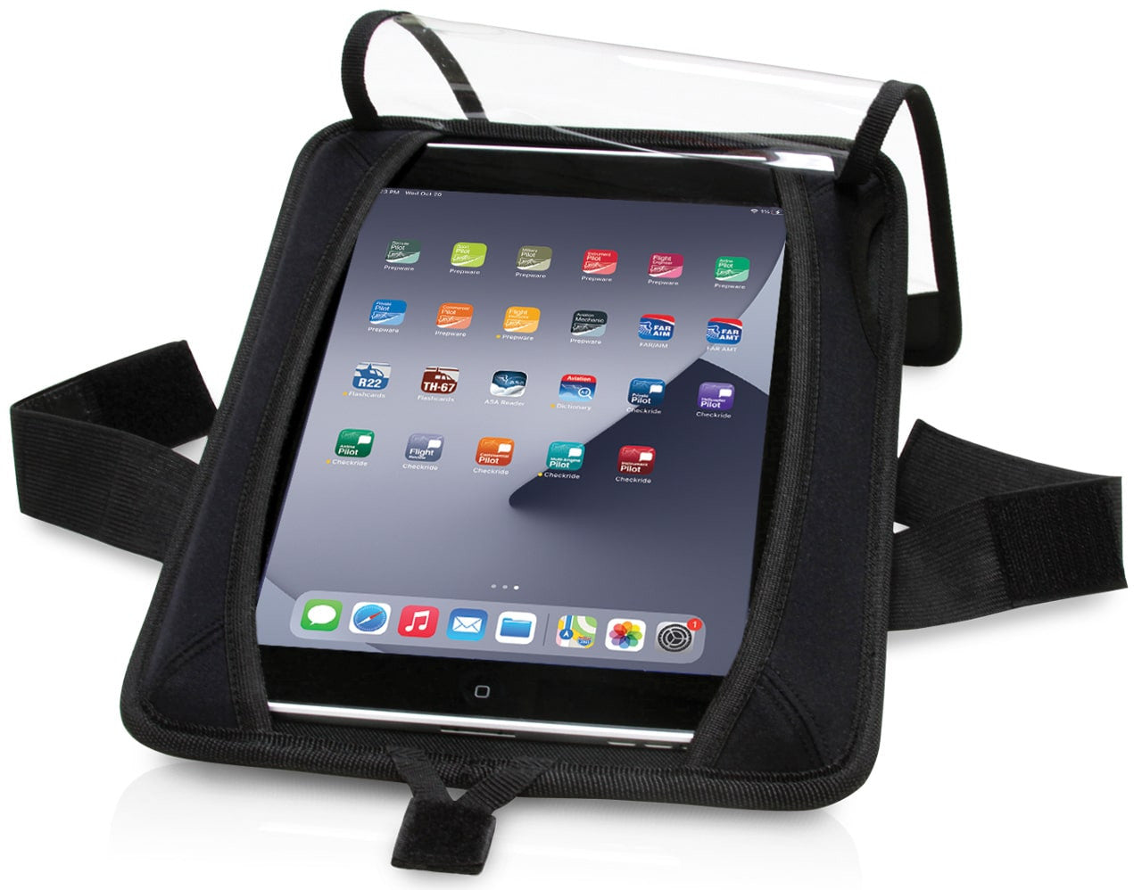 ASA iPad Holder Kneeboard