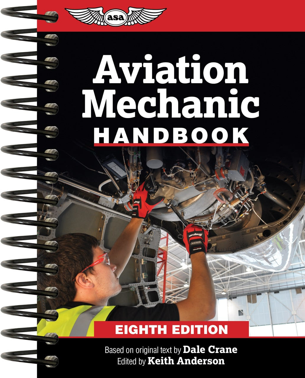ASA Aviation Mechanic Handbook 8th Edition