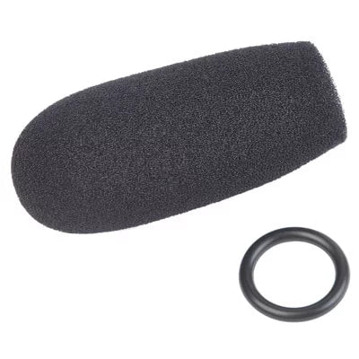 LARGE MIC MUFF & O-RING