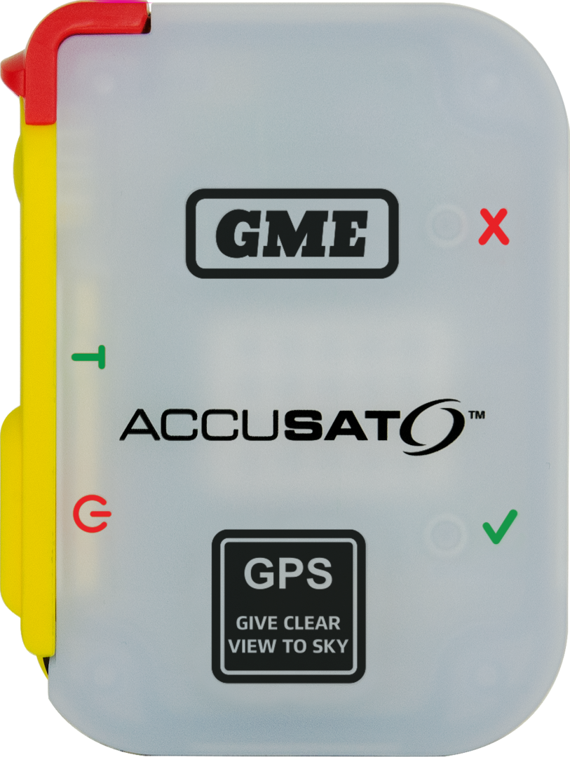 GME GPS PERSONAL LOCATOR BEACON