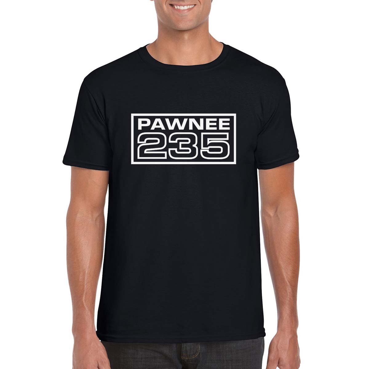 PAWNEE 235 Unisex T-Shirt
