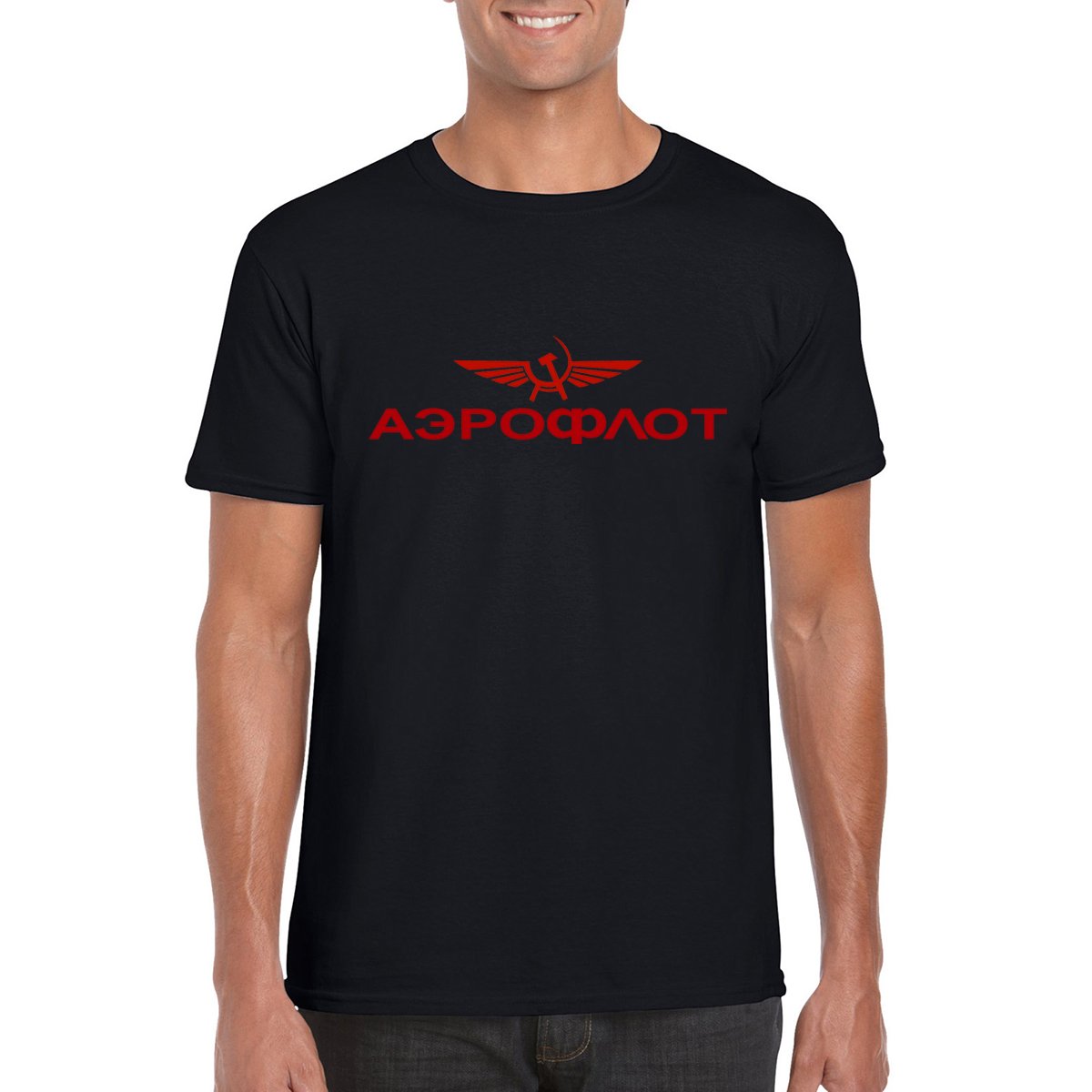 AEROFLOT Unisex T-Shirt