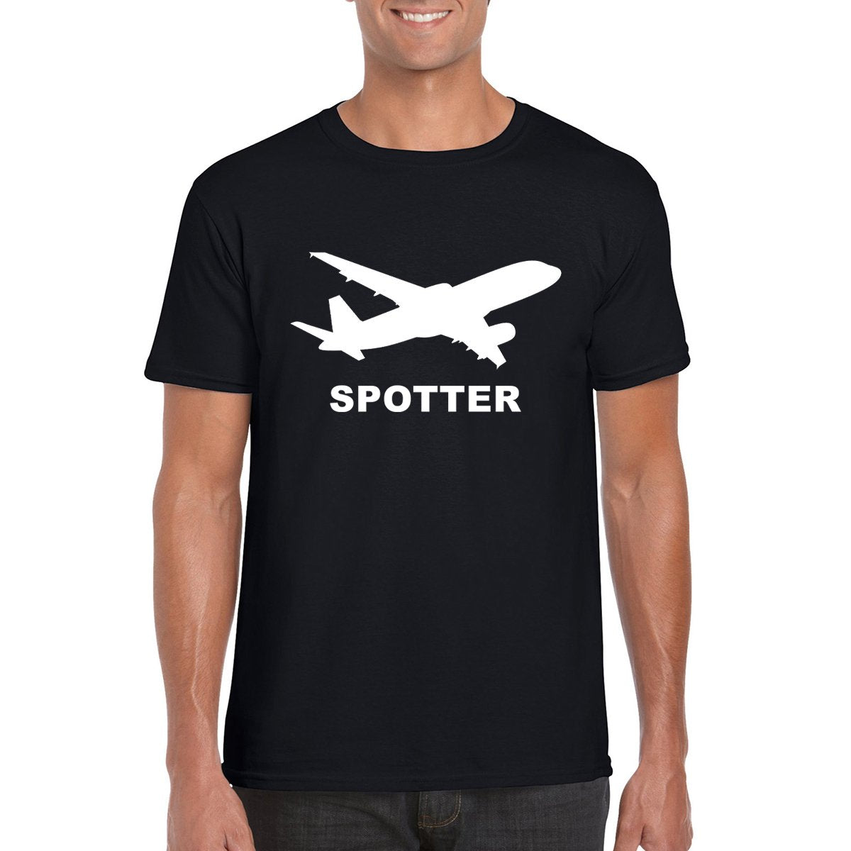 SPOTTER Unisex T-Shirt
