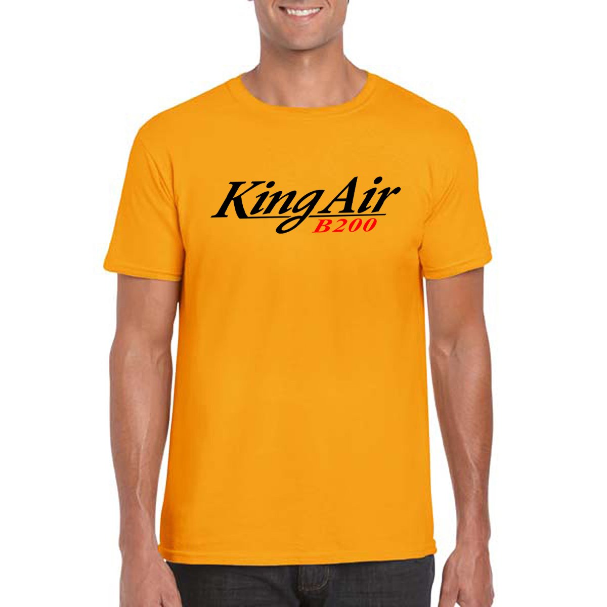 KING AIR B200 Unisex T-Shirt