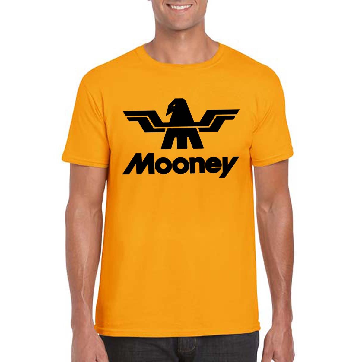 MOONEY Unisex T-Shirt
