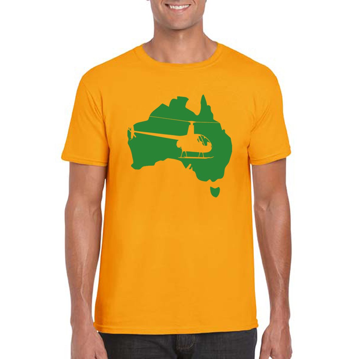FLY AUS R22 Unisex T-Shirt