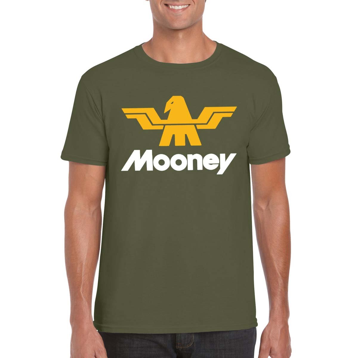 MOONEY Unisex T-Shirt