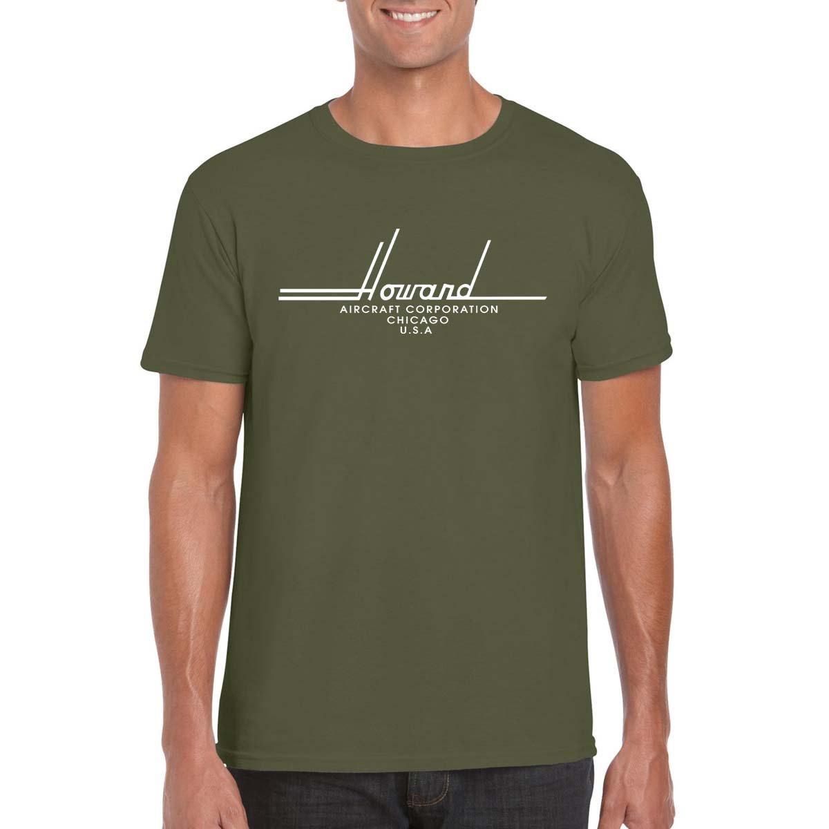 HOWARD AIRCRAFT CORPORATION Unisex T-Shirt