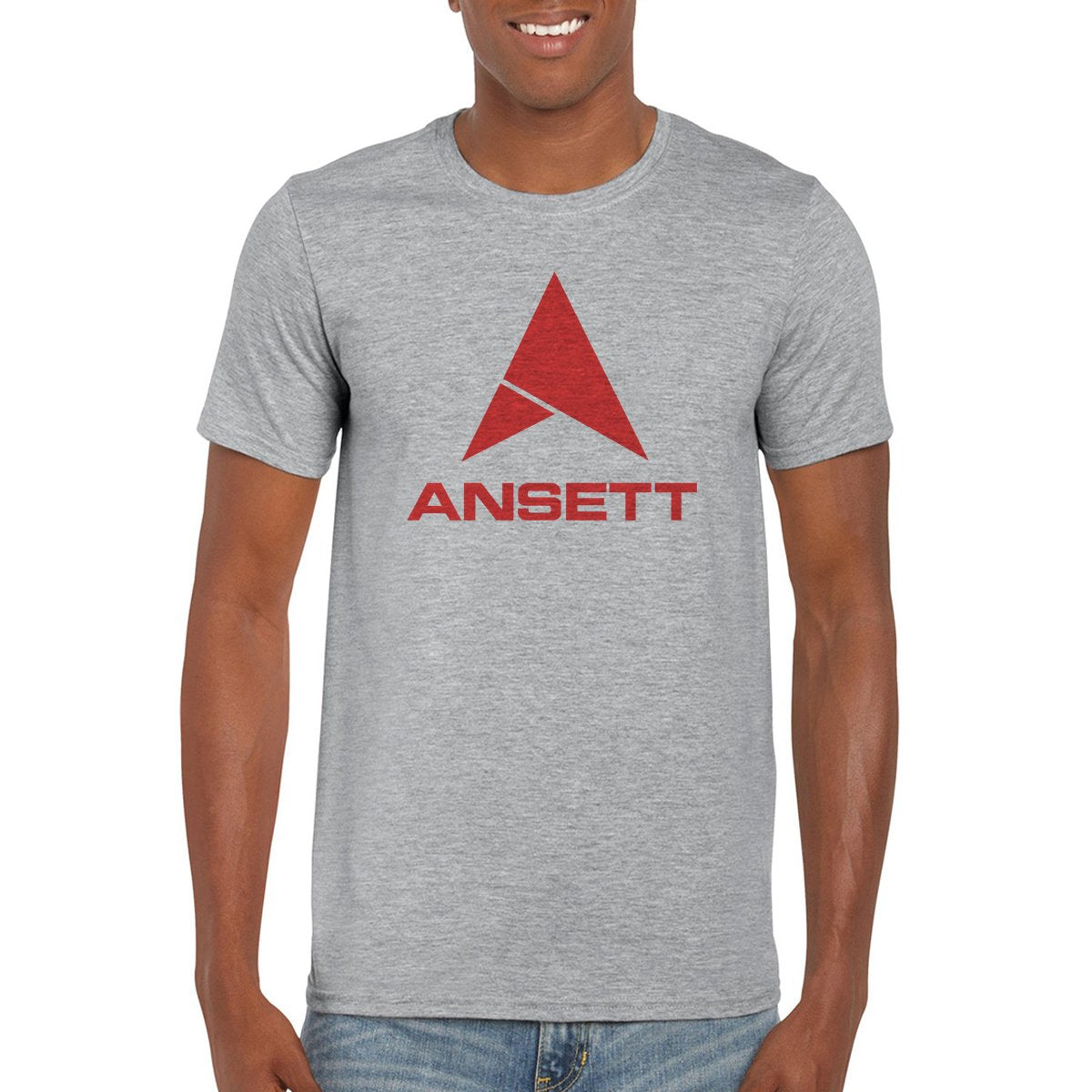 ANSETT RETRO Logo T-Shirt