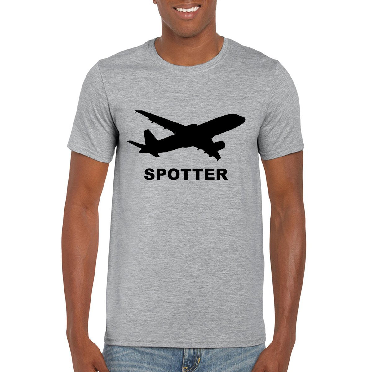 SPOTTER Unisex T-Shirt
