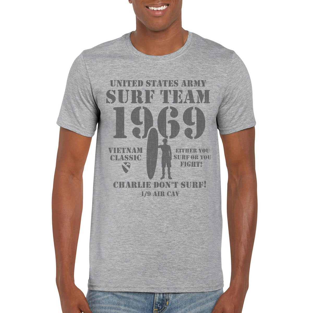 VIETNAM SURF CLASSIC T-Shirt