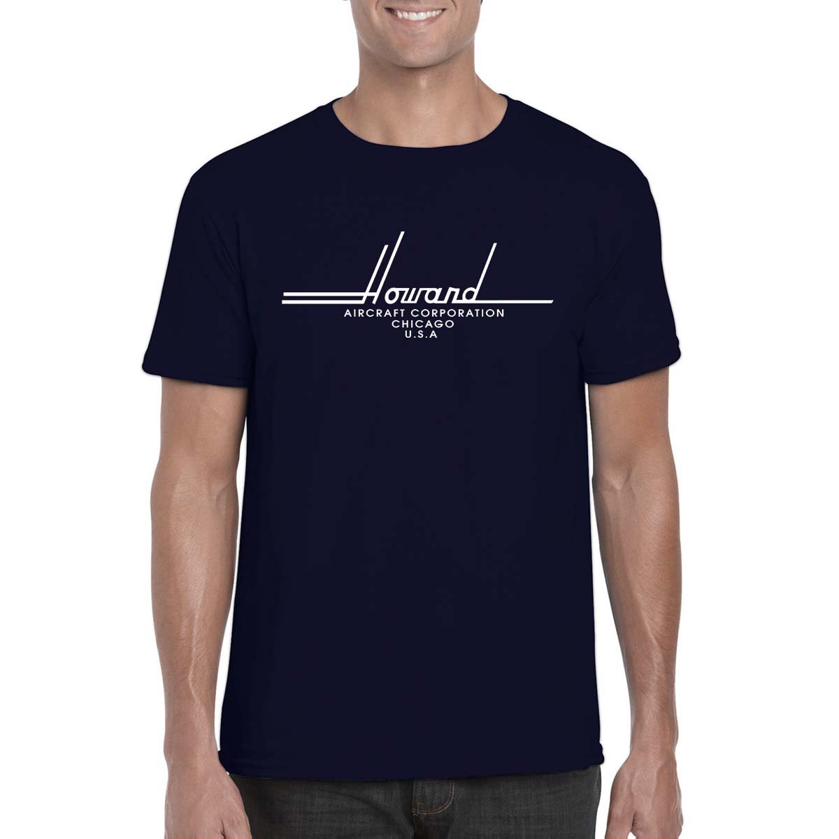 HOWARD AIRCRAFT CORPORATION Unisex T-Shirt